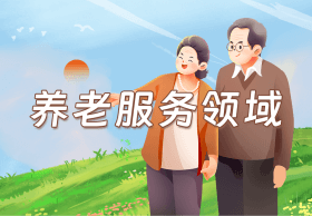 养老领域