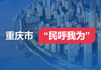 重庆市“民呼我为”