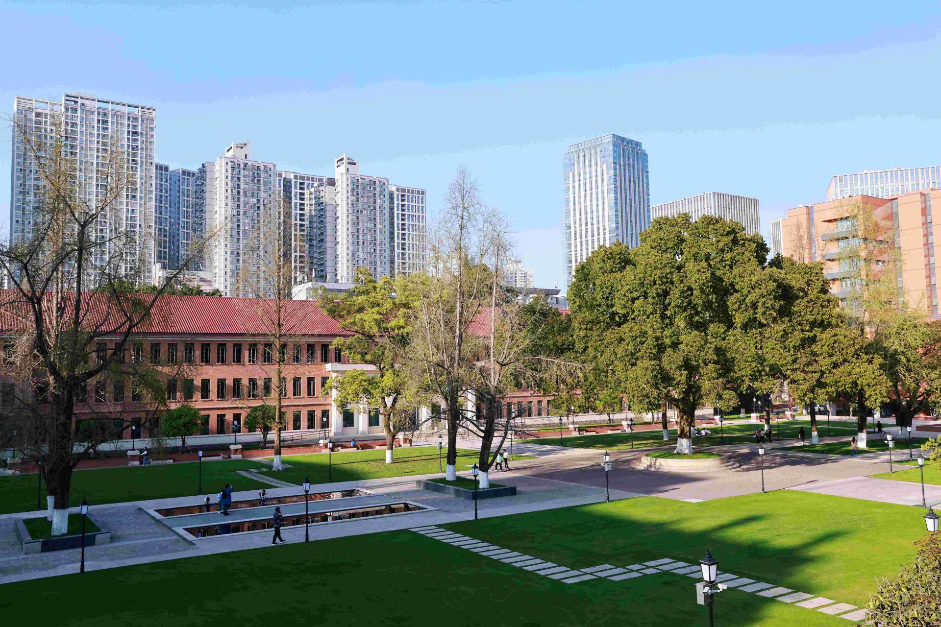 重庆医科大学