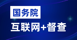 互联网+督查